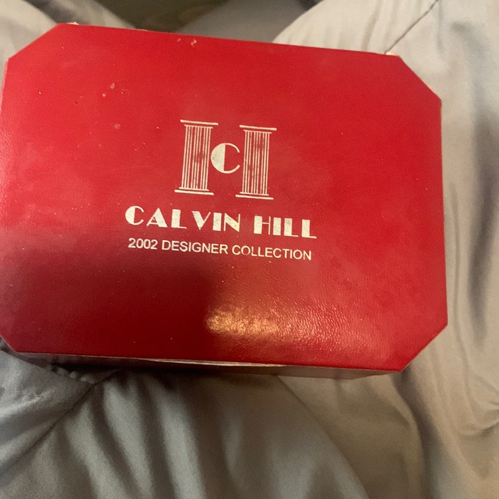 Calvin Hill 2002 Designer Collection
